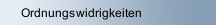 Ordnungswidrigkeiten